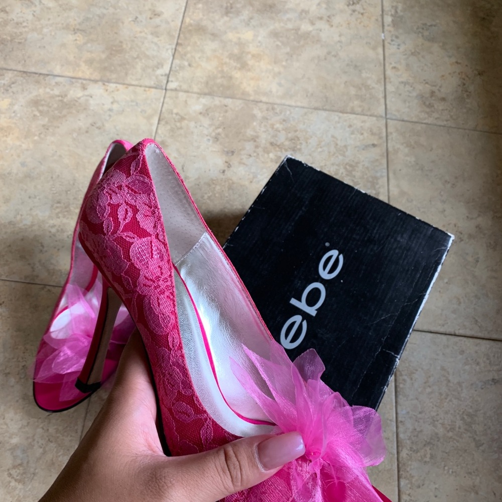 Bebe heels - Picture 3 of 3